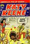 Katy Keene #14 Comic Books - Covers, Scans, Photos in Katy Keene Comic Books - Covers, Scans, Gallery